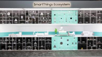 Samsung anunció la última innovación para el hogar inteligente con SmartThings Station.