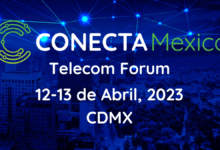 Edición 2023 de Conecta México.