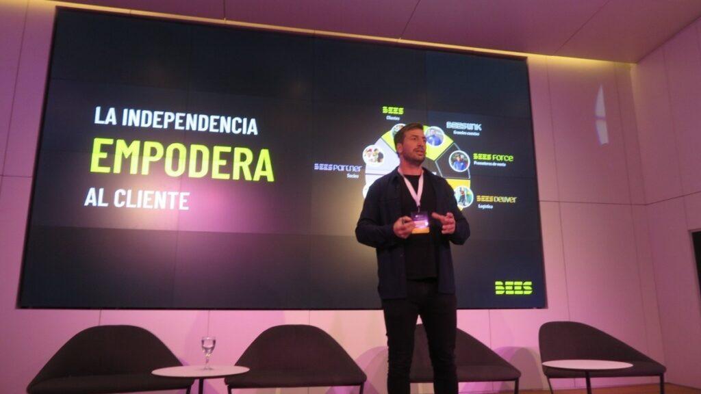 Santiago Piccaluga, Head B2B Digital Platforms at Cervecería y Maltería Quilmes.